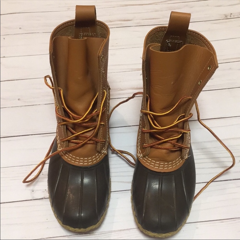 LL Bean Boots (Tall)
